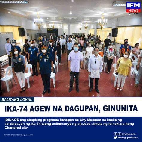agew na dagupan|ika.